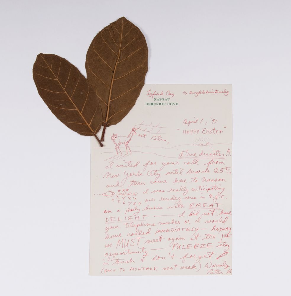 Peter Beard - Konvolut VII Konvolut VII