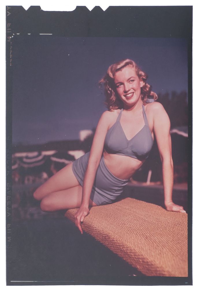 Marilyn Monroe im Racquet Club Palm Springs