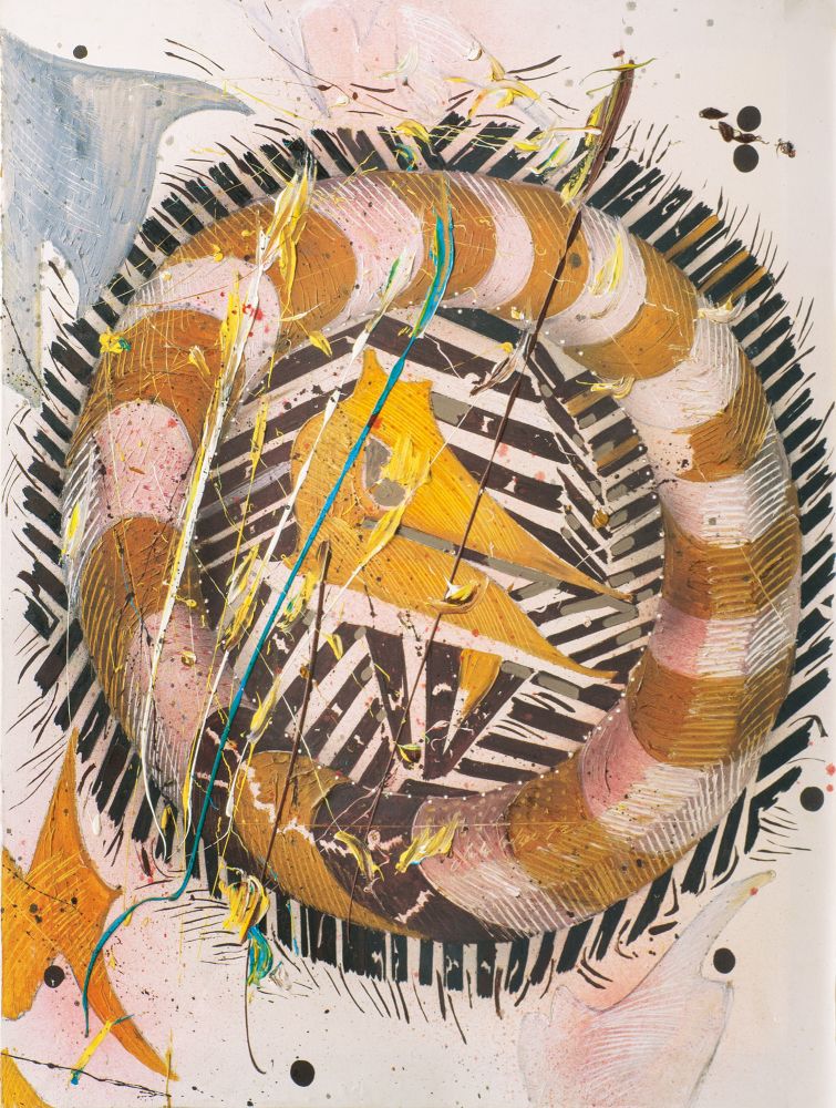Christo Coetzee - Torus 1 Torus 1
