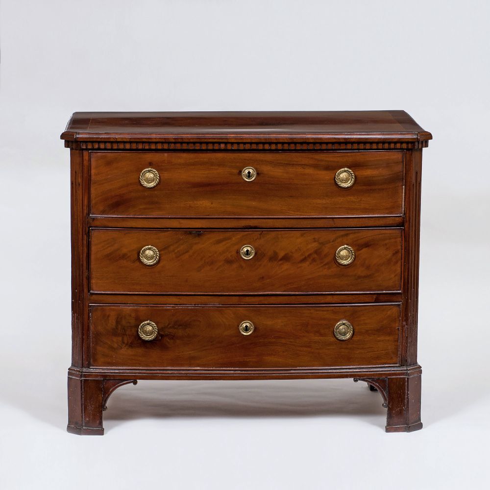 A Small Chest of Drawers - image 2