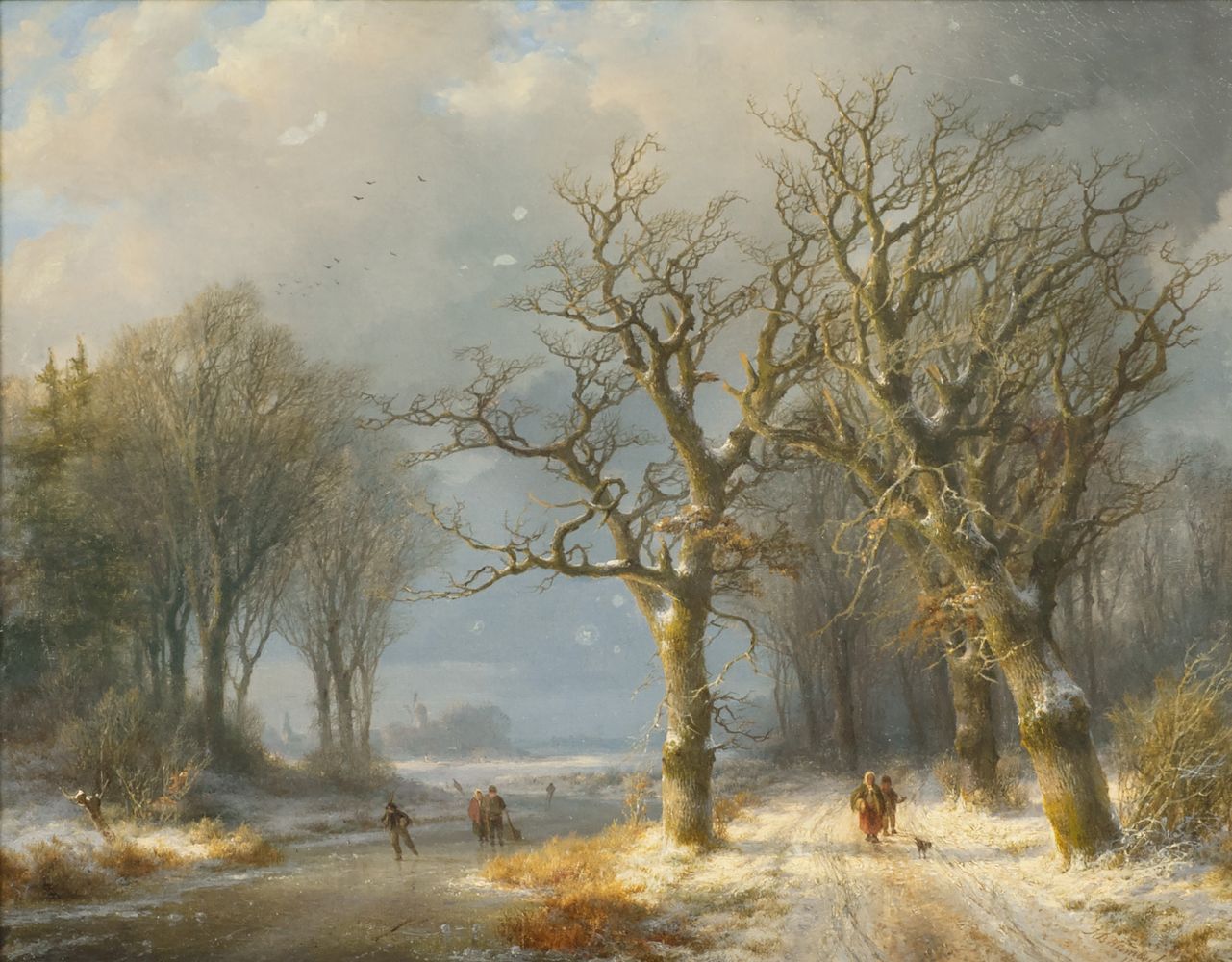 Winter Landscape