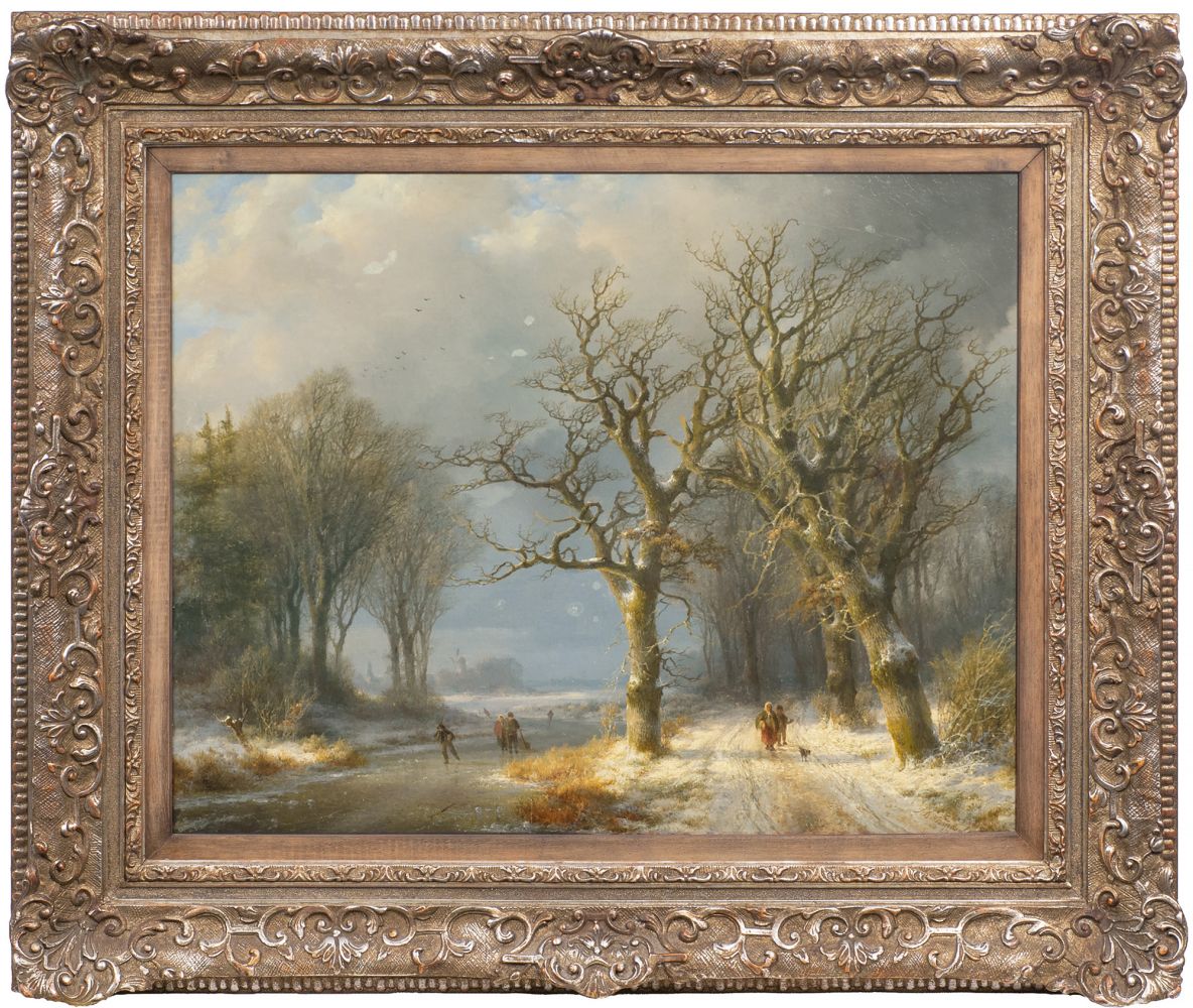 Winter Landscape - image 2