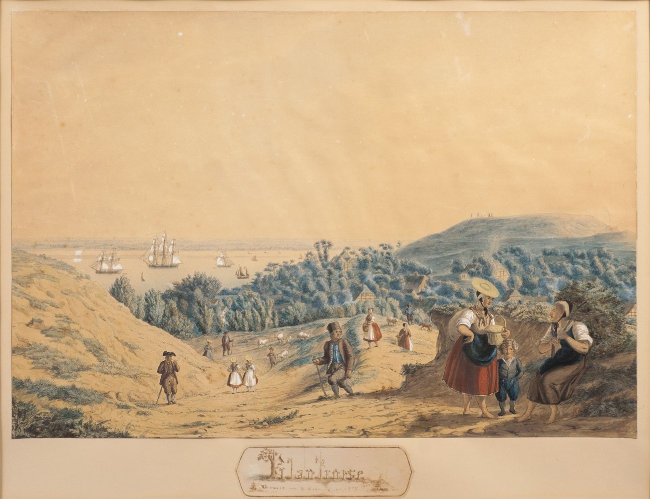 Christoph Suhr - Blankenese Blankenese