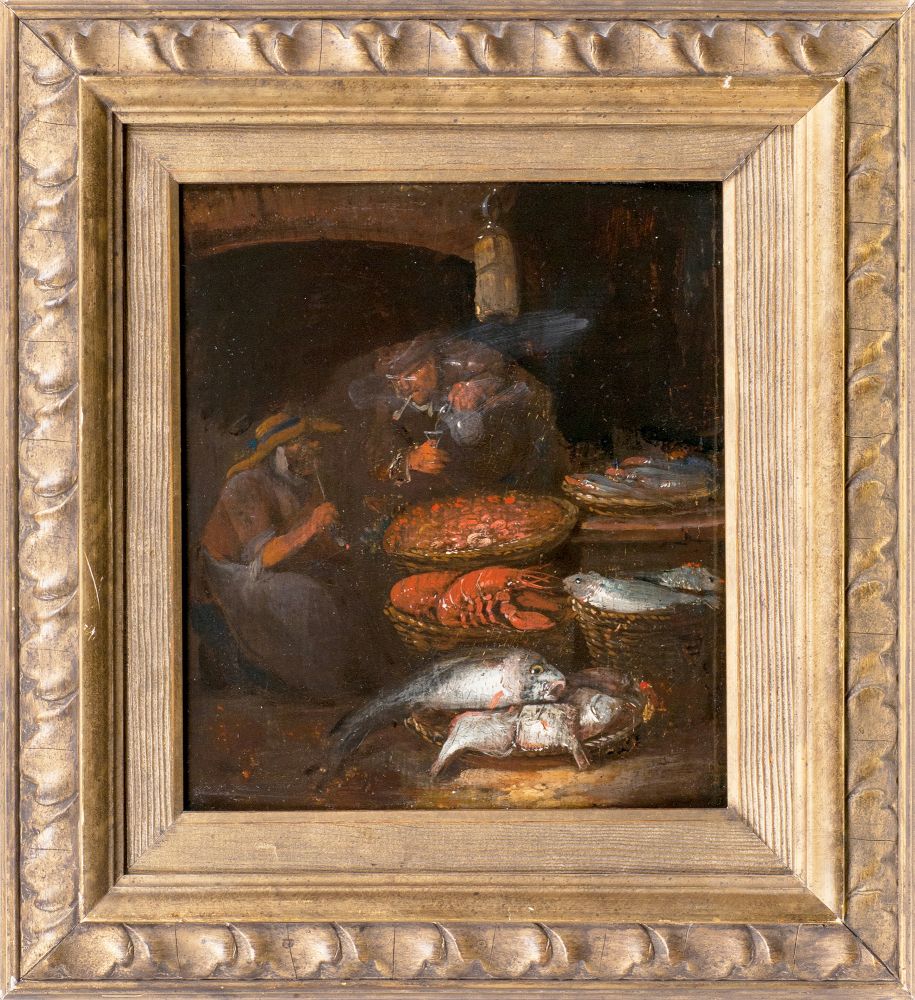 Companion Pieces: Fishmongers - image 4