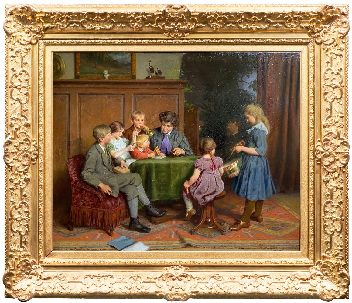 Family of the artist making Music - image 2