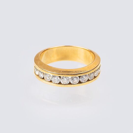 Brillant-Ring