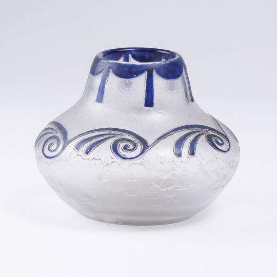 A Small Art-Déco Vase