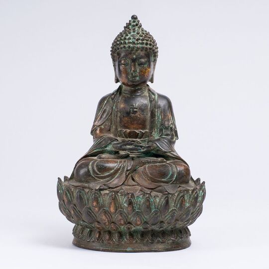 Buddha Shakyamuni