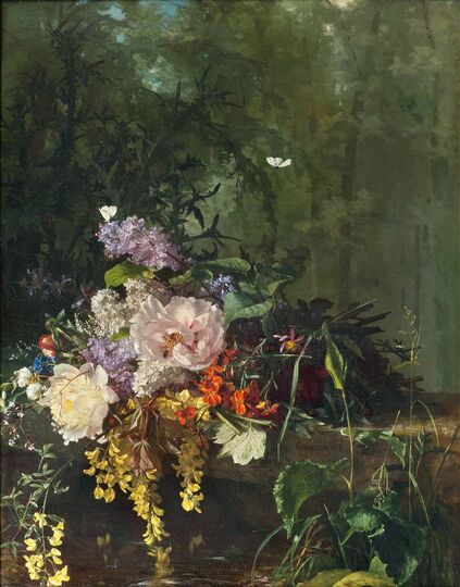 Bouquet in the Forest