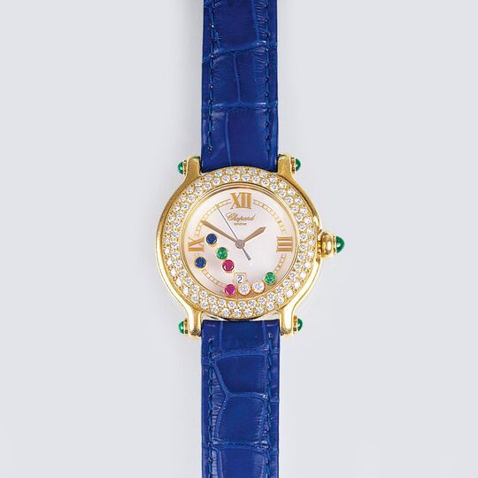 A Lady's Wrist Watch 'Happy Sport'