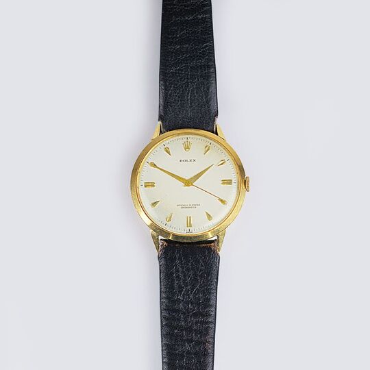 Vintage Herren-Armbanduhr Chronometer
