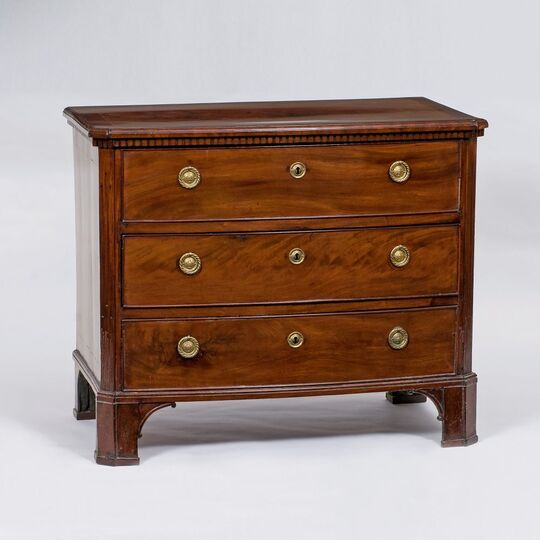 A Small Chest of Drawers