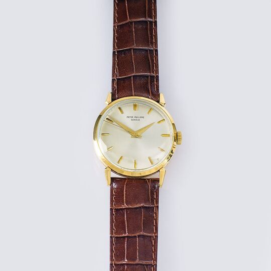 Seltene Vintage Herren-Armbanduhr