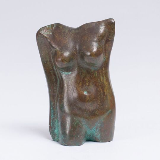 A Female Torso