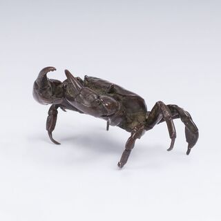 A Tenpai Crab