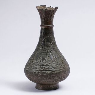 Byzantinische Bronze-Vase