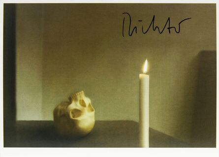 Skull and Candle