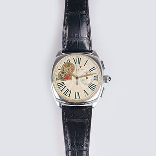 A Gentlemen's Wristwatch El Primero