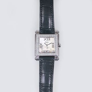 A Lady's Wristwatch 'Happy Sport'