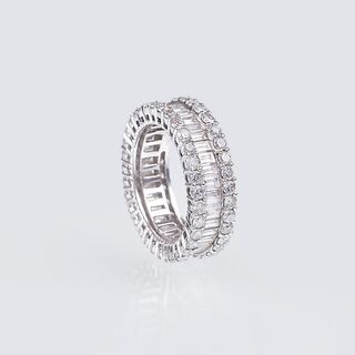 Memory Diamant-Ring