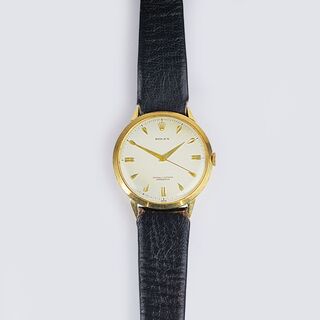 Vintage Herren-Armbanduhr Chronometer