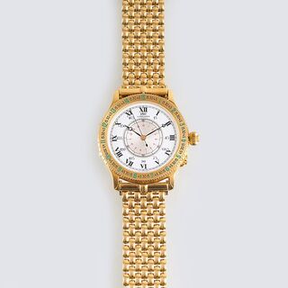 Longines - Limitierte Herren-Armbanduhr 'Lindbergh Hour Angle Watch' Limitierte Herren-Armbanduhr 'Lindbergh Hour Angle Watch'