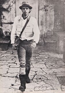 Joseph-Beuys-Postkarten