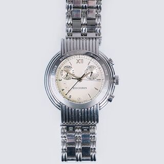 A Gentlemen's Wristwatch 'Chronogolf'