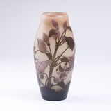 A Vase with Fuchsias-Decor - image 1