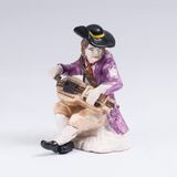 Beggar with Hurdy-Gurdy