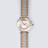 A Lady's Wristwatch 'Must De Cartier 21'