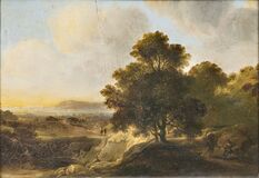 Companion Pieces: Extensive Landscapes with Travellers - image 2