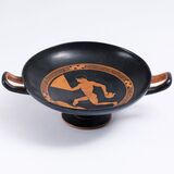 An Attic Red-Figured Kylix