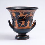 A Rare Double-register Calyx Krater - image 1