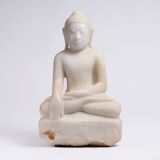 A Buddha Shakyamuni - image 1