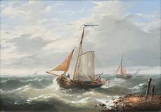 Boats returning home - image 1