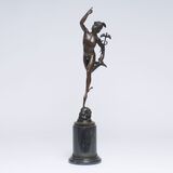 Fliegender Merkur nach Giambologna - Bild 1