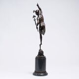 Fliegender Merkur nach Giambologna - Bild 3