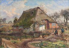 Farm House near Eutin - image 1