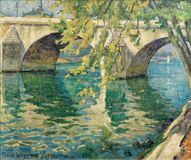 Pont Royal in Paris - Bild 1