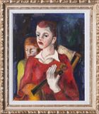 Couple with Violin - image 2