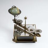 A Astronomical Planetary Clock - image 2