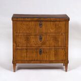 A Small Biedermeier Chest of  Drawers - image 2