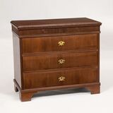 A Small Biedermeier Chest of Drawers - image 1