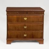 A Small Biedermeier Chest of Drawers - image 2