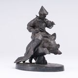 Drunken Fool on a Boar - image 1