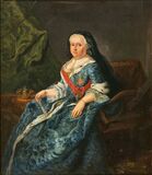 Johanna Elisabeth von Schleswig-Gottorf - Bild 1