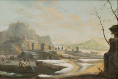 Winter Landscape - image 1