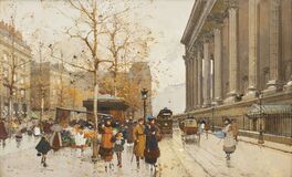 Place de la Madeleine in Paris - image 1