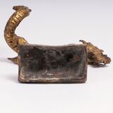 Gilt Bronze Dragon - image 3